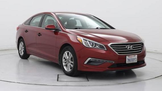 HYUNDAI SONATA 2015 5NPE24AF3FH256896 image