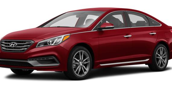 HYUNDAI SONATA 2015 5NPE34AB9FH080236 image