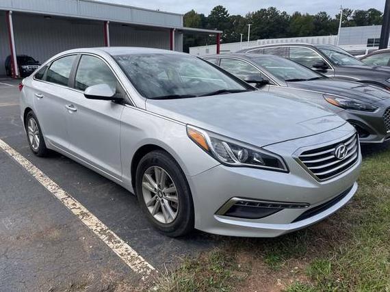 HYUNDAI SONATA 2015 5NPE24AF9FH196753 image