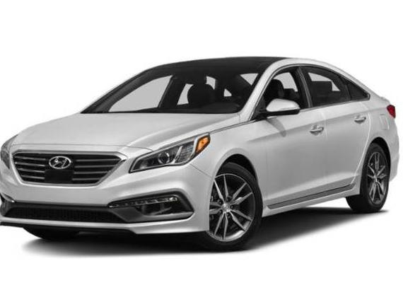 HYUNDAI SONATA 2015 5NPE34AB2FH258889 image