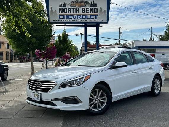HYUNDAI SONATA 2015 5NPE24AF9FH044682 image