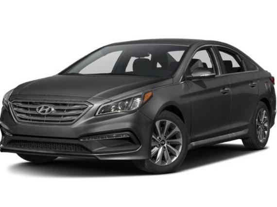 HYUNDAI SONATA 2015 5NPE34AF1FH068830 image