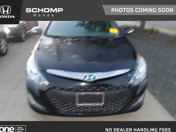 HYUNDAI SONATA 2015 KMHEC4A47FA134931 image
