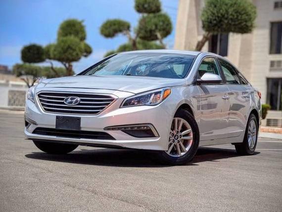 HYUNDAI SONATA 2015 5NPE24AF1FH151029 image