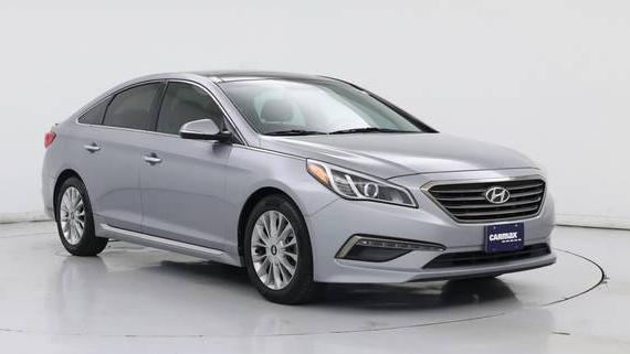 HYUNDAI SONATA 2015 5NPE34AFXFH037222 image