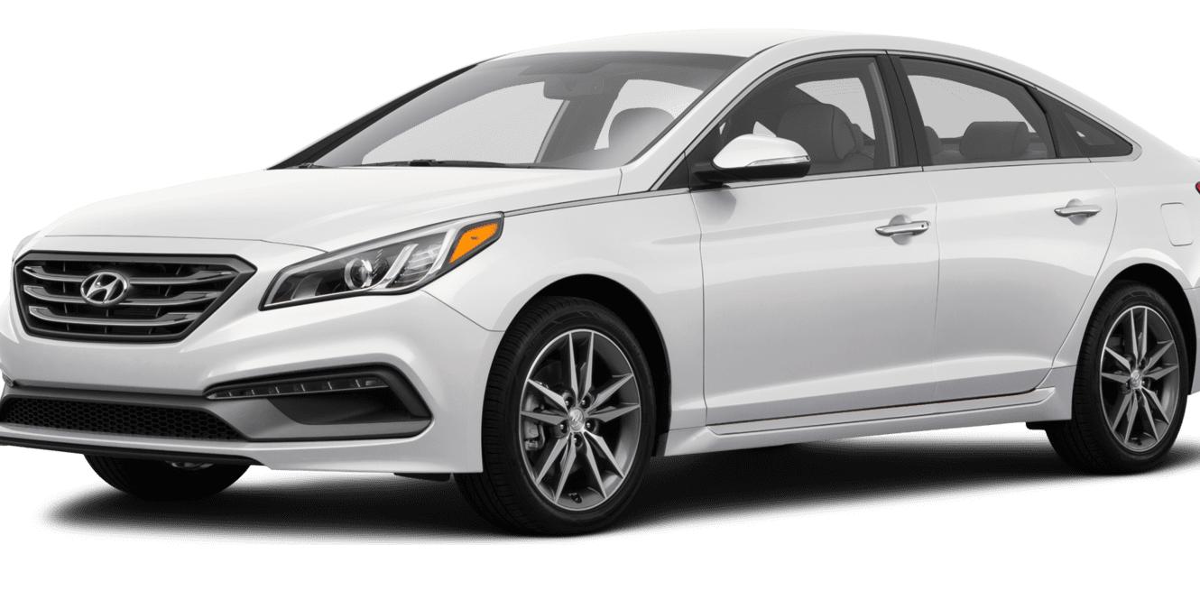 HYUNDAI SONATA 2015 5NPE34ABXFH113700 image