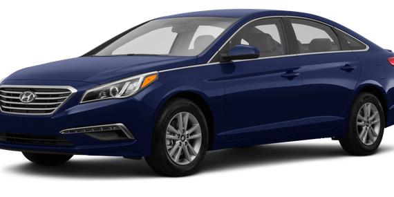 HYUNDAI SONATA 2015 5NPE24AF2FH081296 image