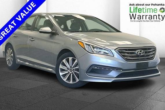 HYUNDAI SONATA 2015 5NPE34AF1FH080640 image