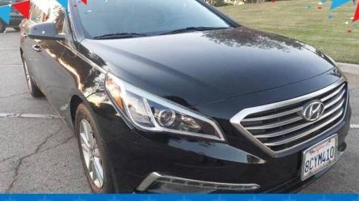 HYUNDAI SONATA 2015 5NPE24AF9FH202731 image