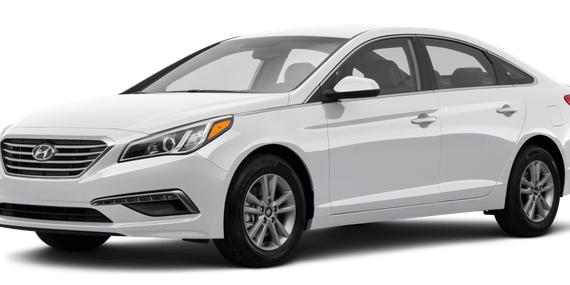 HYUNDAI SONATA 2015 5NPE34AF5FH044742 image