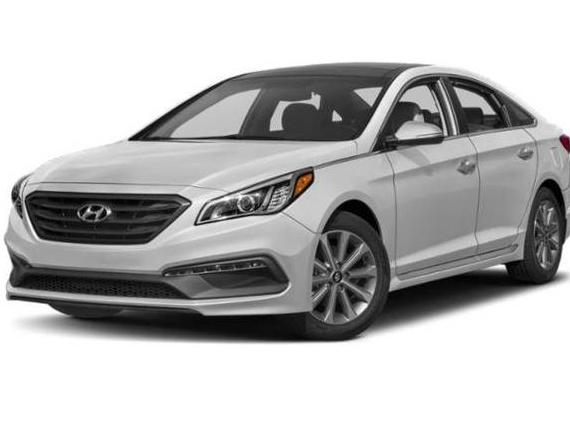 HYUNDAI SONATA 2015 5NPE34AF0FH065109 image