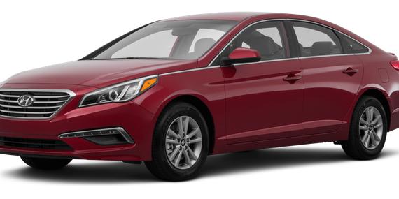 HYUNDAI SONATA 2015 5NPE24AF8FH014993 image