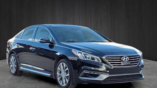 HYUNDAI SONATA 2015 5NPE34AB7FH167133 image