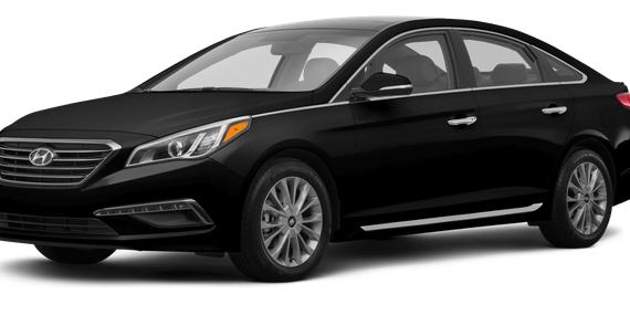 HYUNDAI SONATA 2015 5NPE34AF1FH036864 image