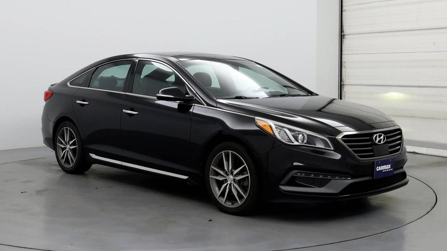 HYUNDAI SONATA 2015 5NPE34AB8FH047454 image