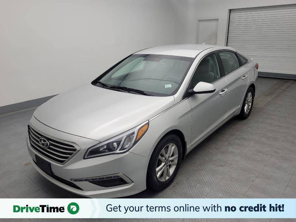 HYUNDAI SONATA 2015 5NPE24AF0FH236881 image