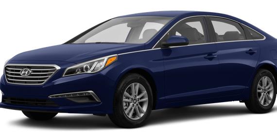 HYUNDAI SONATA 2015 5NPE34AF7FH110143 image