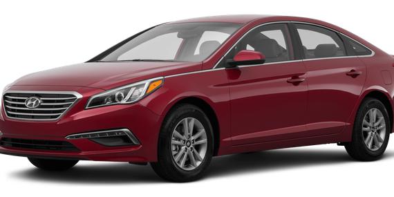 HYUNDAI SONATA 2015 5NPE24AF5FH221082 image