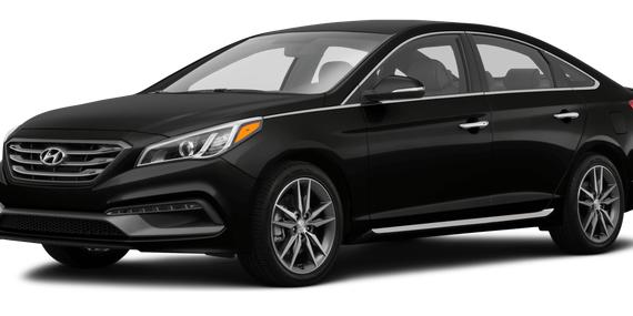 HYUNDAI SONATA 2015 5NPE34ABXFH195427 image