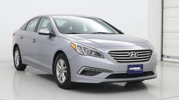 HYUNDAI SONATA 2015 5NPE24AF9FH145950 image