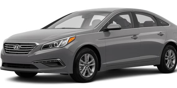 HYUNDAI SONATA 2015 5NPE24AF8FH101440 image