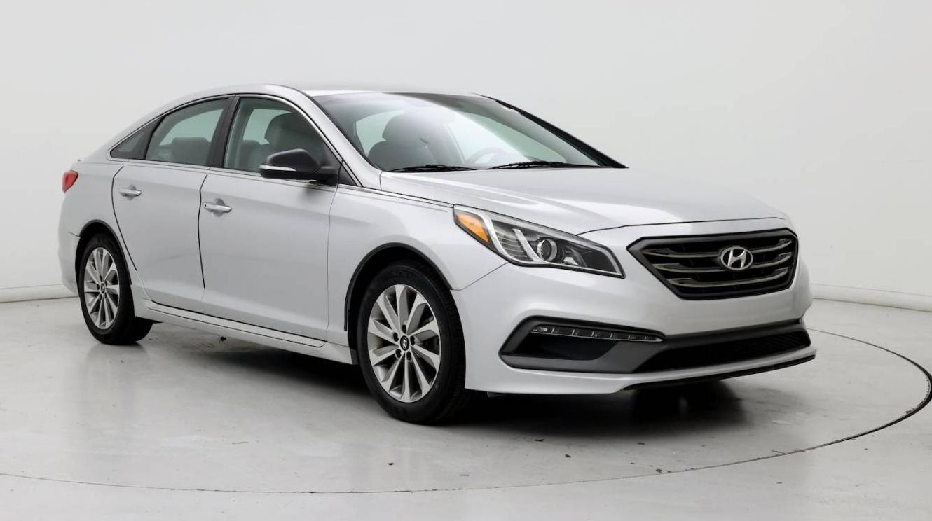 HYUNDAI SONATA 2015 5NPE34AF1FH087247 image