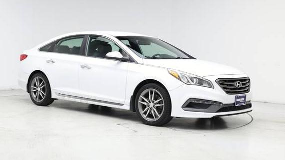 HYUNDAI SONATA 2015 5NPE34AB3FH200290 image