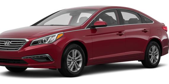 HYUNDAI SONATA 2015 5NPE24AF2FH157616 image