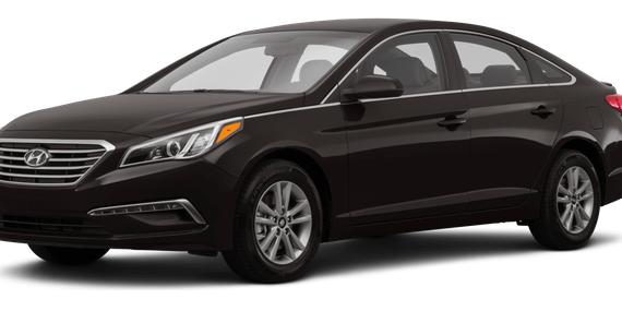 HYUNDAI SONATA 2015 5NPE24AF6FH157067 image