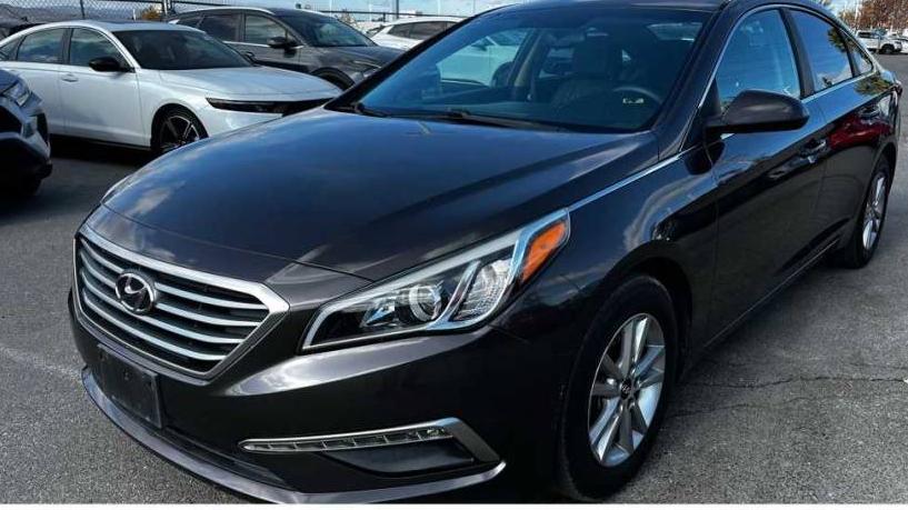 HYUNDAI SONATA 2015 5NPE24AF5FH024865 image