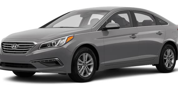 HYUNDAI SONATA 2015 5NPE24AF2FH002290 image