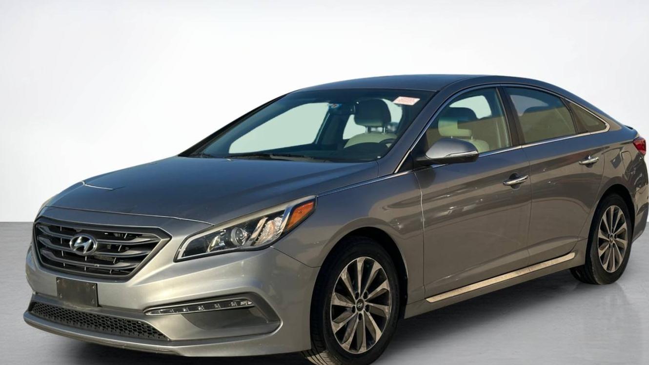 HYUNDAI SONATA 2015 5NPE34AF1FH213431 image