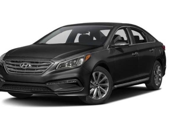 HYUNDAI SONATA 2015 5NPE34AF9FH062337 image