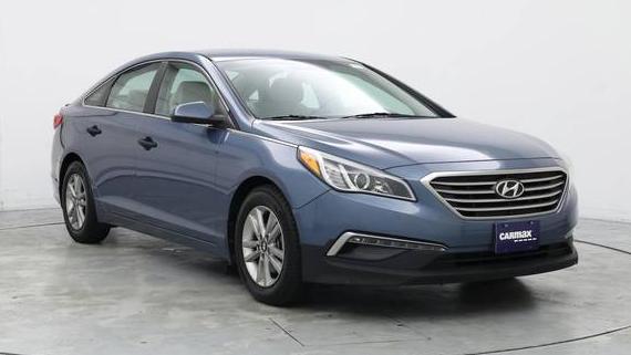 HYUNDAI SONATA 2015 5NPE24AF4FH204001 image