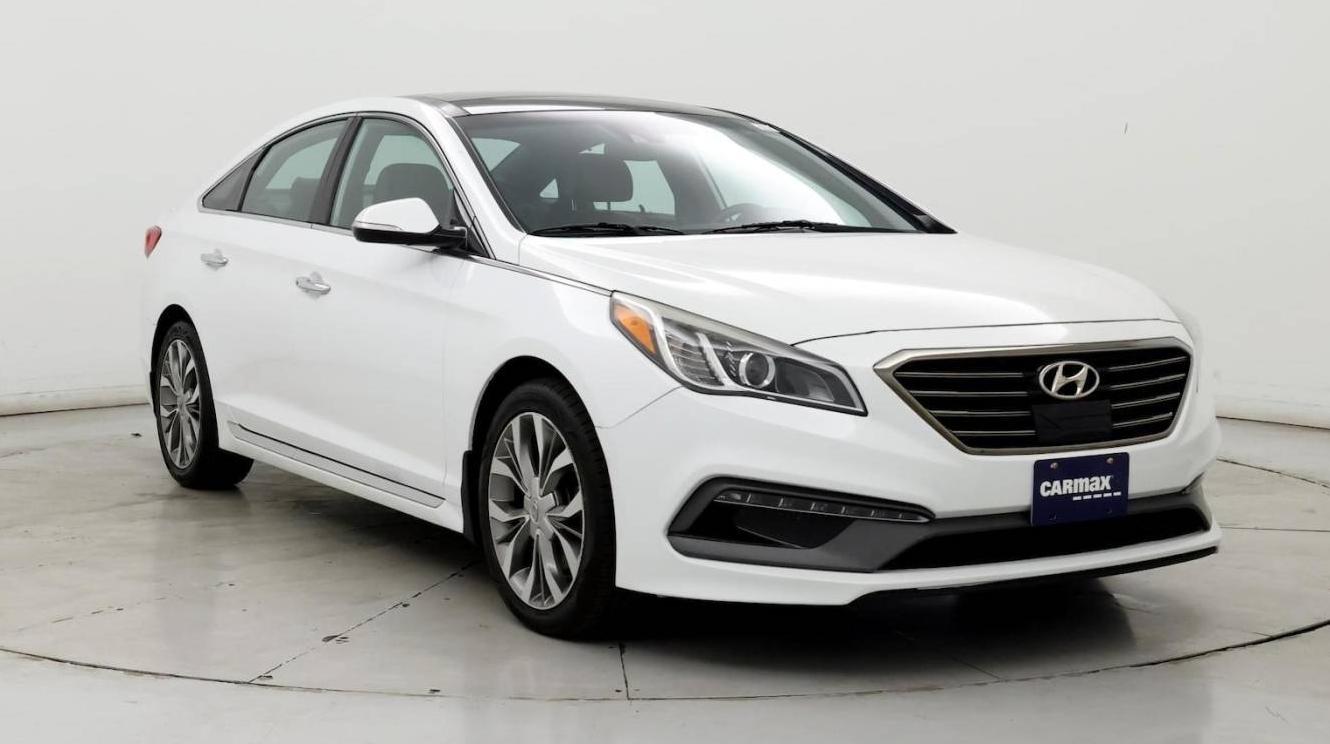 HYUNDAI SONATA 2015 5NPE34AB2FH116297 image