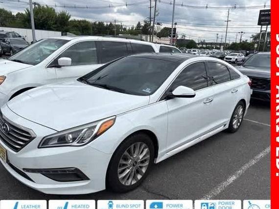 HYUNDAI SONATA 2015 5NPE34AF6FH028923 image