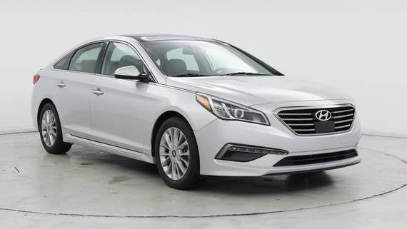 HYUNDAI SONATA 2015 5NPE34AF3FH113444 image