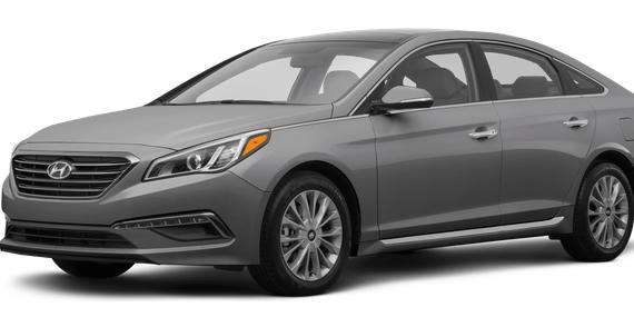 HYUNDAI SONATA 2015 5NPE34AF1FH107948 image