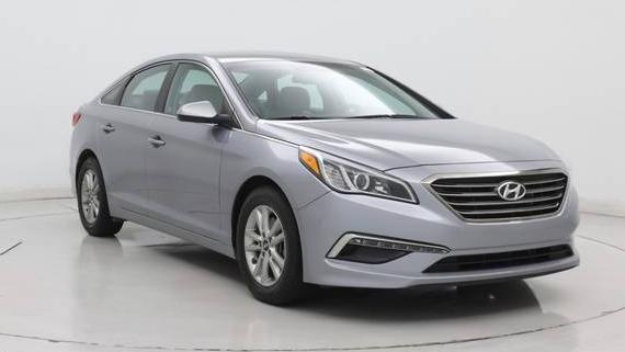 HYUNDAI SONATA 2015 5NPE24AF1FH258226 image