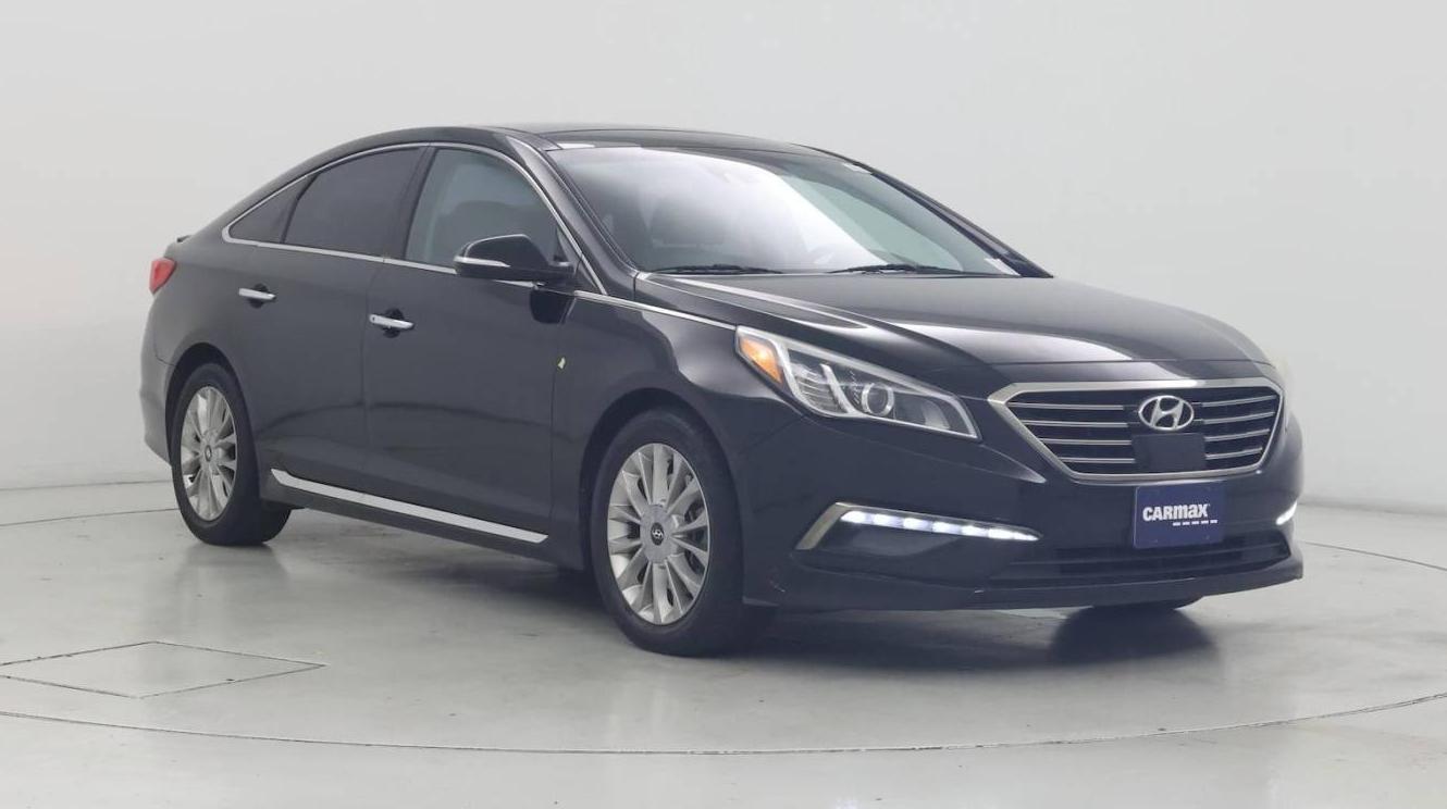 HYUNDAI SONATA 2015 5NPE34AF1FH253248 image