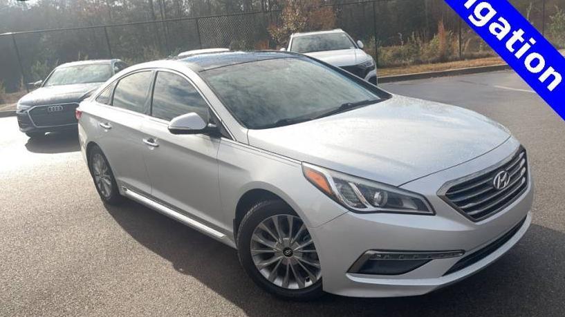 HYUNDAI SONATA 2015 5NPE34AF5FH023714 image