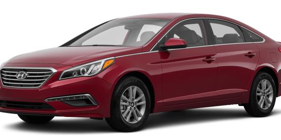 HYUNDAI SONATA 2015 5NPE24AF2FH243704 image