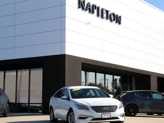 HYUNDAI SONATA 2015 5NPE24AF9FH228097 image