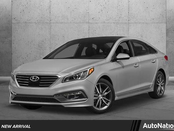 HYUNDAI SONATA 2015 5NPE24AF6FH148532 image