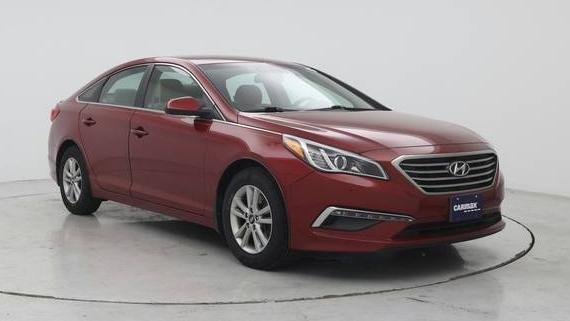 HYUNDAI SONATA 2015 5NPE24AF6FH219048 image