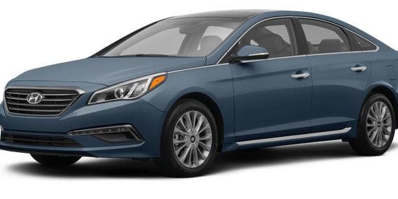 HYUNDAI SONATA 2015 5NPE34AF0FH205921 image