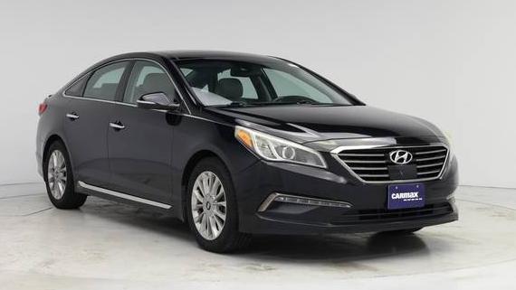 HYUNDAI SONATA 2015 5NPE34AF6FH179521 image