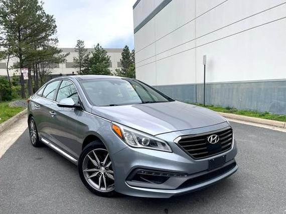 HYUNDAI SONATA 2015 5NPE34AB0FH047206 image