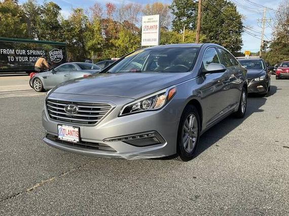 HYUNDAI SONATA 2015 5NPE24AF4FH142826 image HYUNDAI SONATA 2015 5NPE24AF4FH142826 image