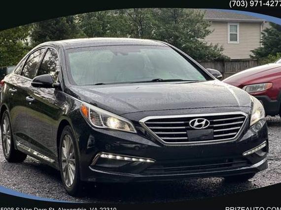 HYUNDAI SONATA 2015 5NPE34AF1FH036203 image